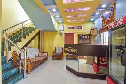 Hotel Mahakal Tulsi Somnāth Esterno foto